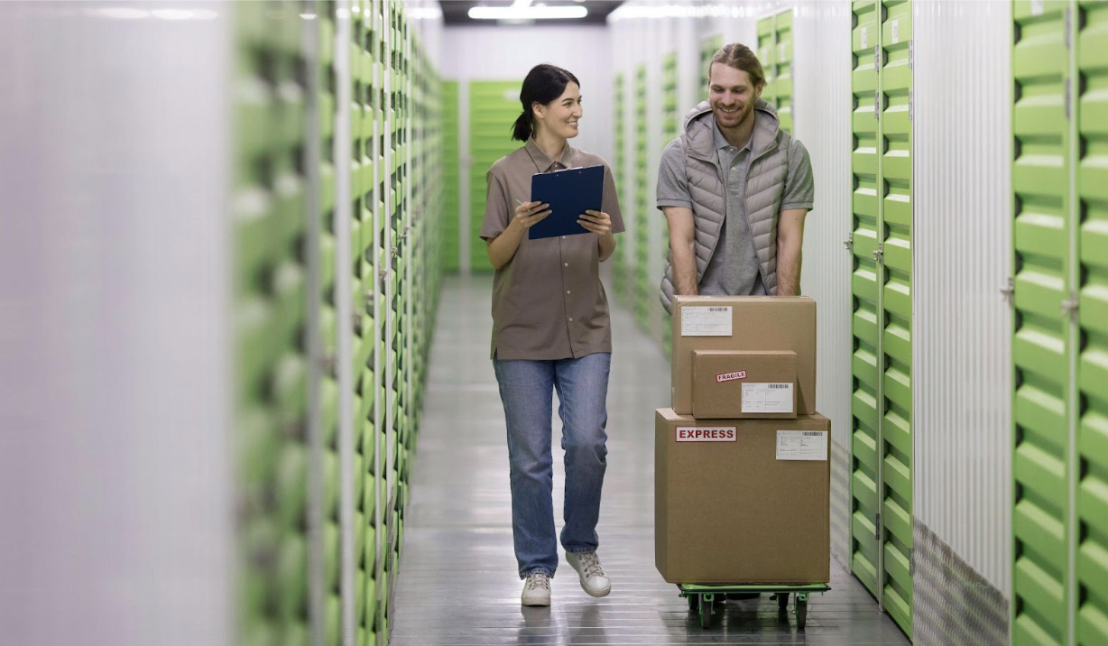 Moving to Traverse City? Get climate controlled storage with Flex Self Storage